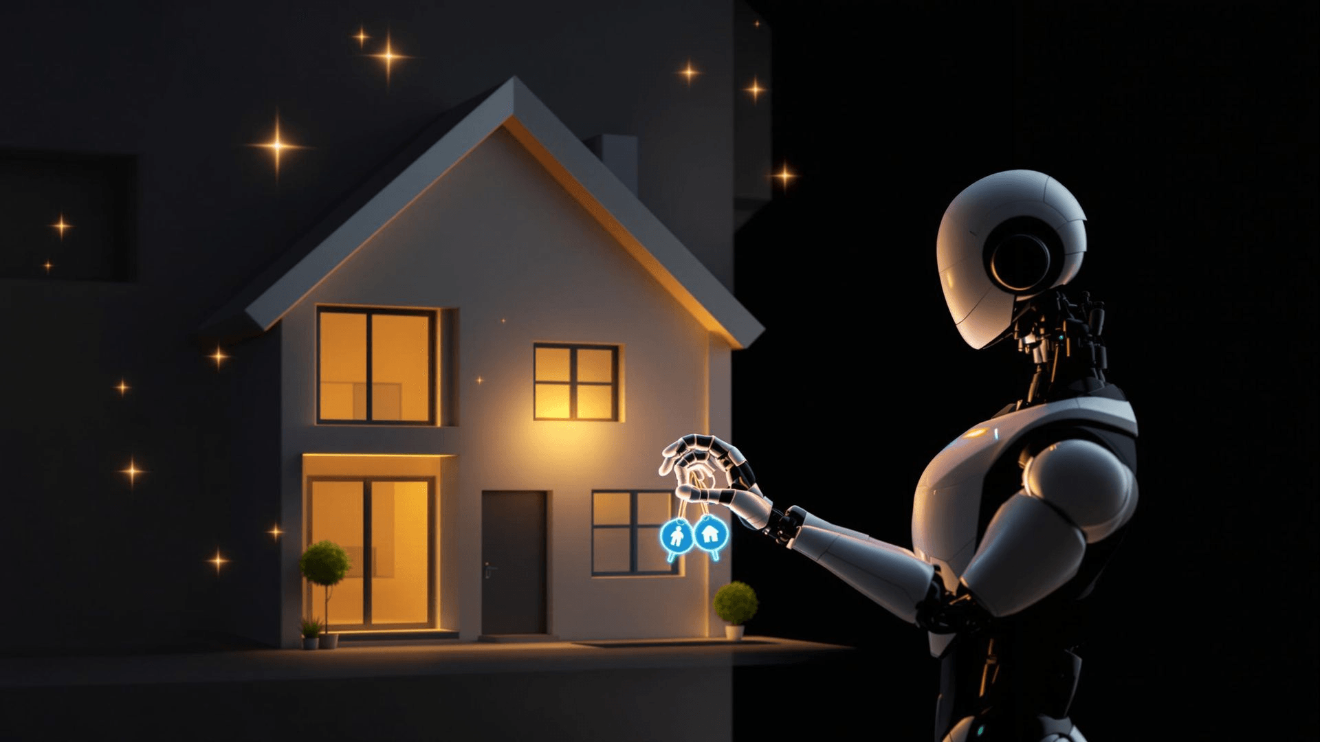 AI IN REAL ESTATE BUSINESS